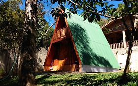 Chalé - Refugio dos Pássaros