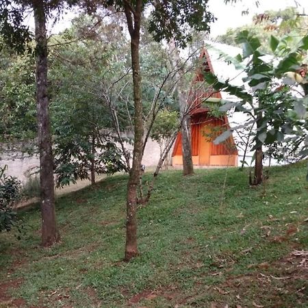 Chalé - Refugio dos Pássaros Campos do Jordão Exterior foto