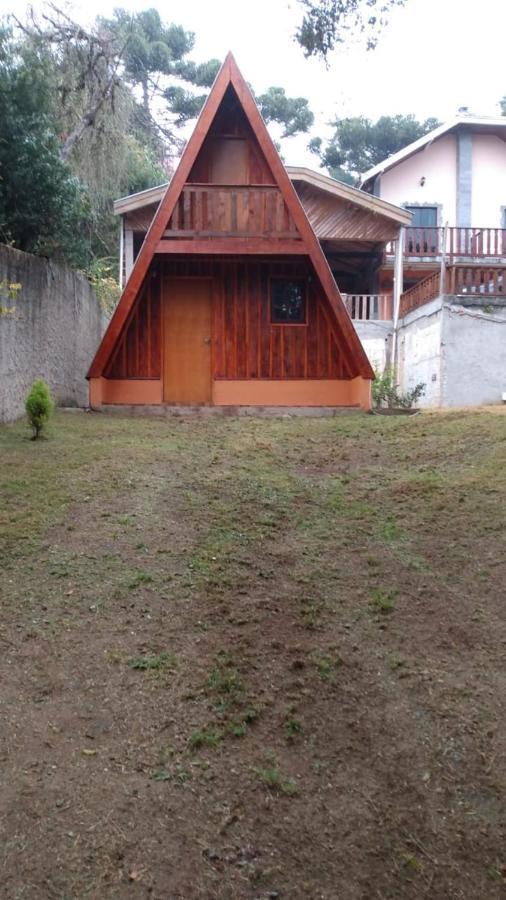 Chalé - Refugio dos Pássaros Campos do Jordão Exterior foto